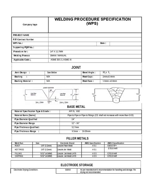 sheet metal welding the specifications|welding procedure specification pdf.